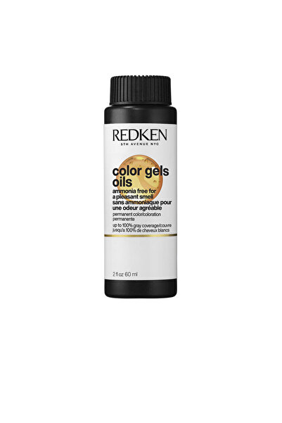 REDKEN Color Gel Oils #5gb-5.31 60 Ml X