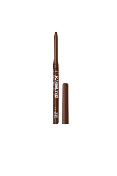 RIMMEL LONDON Scandaleyes Automatischer Eyeliner #braun 0,35 Gr 0,35 gr