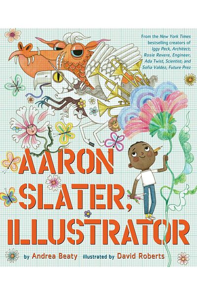 Abrams Books Aaron Slater, Illustrator - the Questioneers