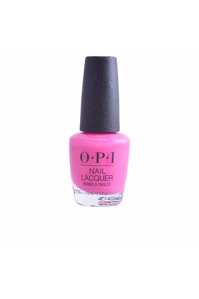 OPI Nagellack Bis Zu 7 Tage Haltbarer Nagellack #kein Zurück Von Der Rosa Straße Opi 15 ml
