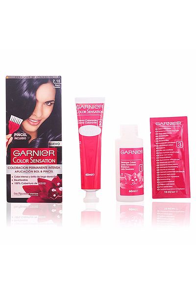Garnier Color Sensation #2.10-blau Schwarz 110 gr