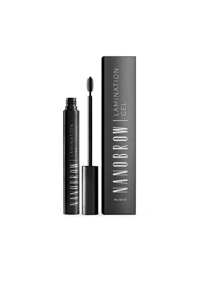 Nanobrow Laminiergel #schwarz 7 ml