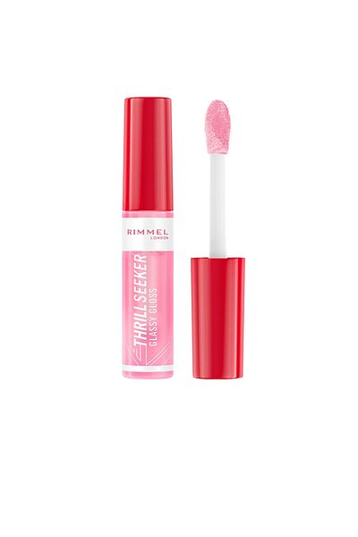 RIMMEL LONDON Thrill Seeker Lipgloss #150-pink Candy Rimmel London 10 ml