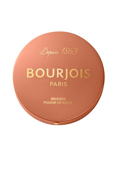 Bourjois Maxi Round Pot Blusher Powder #medium Dark Bourjois 2,5 gr