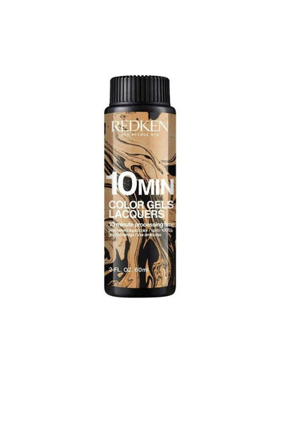 REDKEN Color Gel Lacke #8nn Crème Brûlée 60 Ml X 3 St