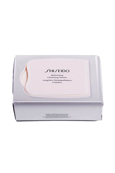 Shiseido Generic Skincare Erfrischende Reinigungsblätter 30 Blatt 30 Sheets