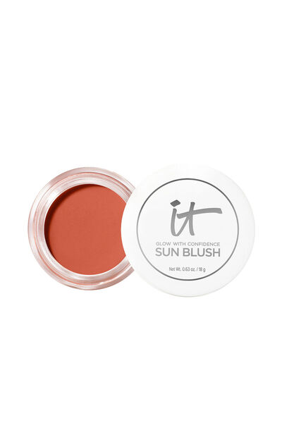 it cosmetics Glow With Confidence Colorete #30-medium Tan It Cosmetics 18 gr