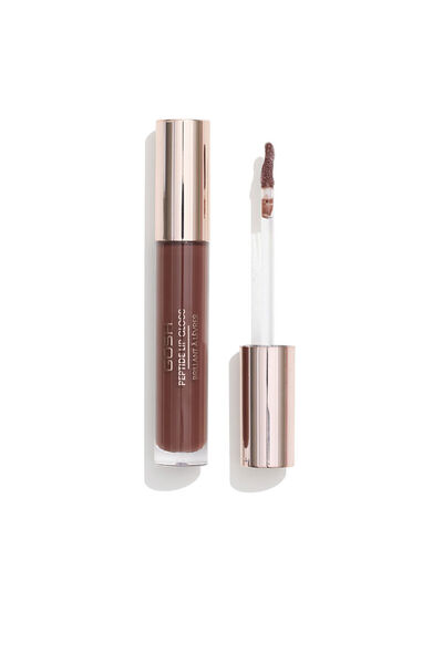 GOSH Peptide Lip Gloss Lipgloss #006-brownie Gosh 7 ml