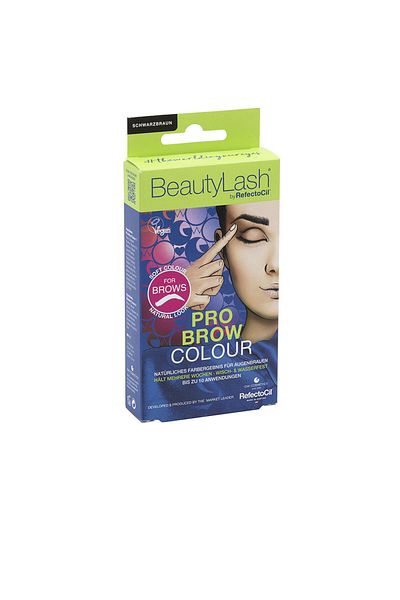Refectocil Beautylash Pro Brow Color Augenbrauen-tönungsset #moreno 1 Stück