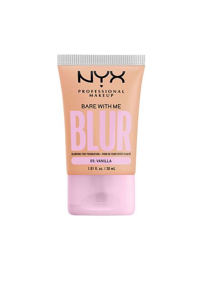 NYX Professional Makeup Bare With Me Blur #05-vanille Nyx Professional Make Up 30 ml