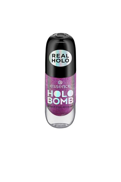 Essence Holo Bomb Nagellack #02-holo Moly Essence 8 ml