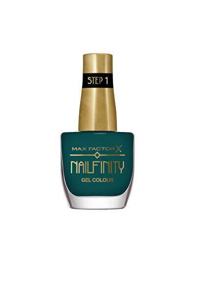 Max Factor Nailfinity Nagellack #865-dramatisch 12 ml
