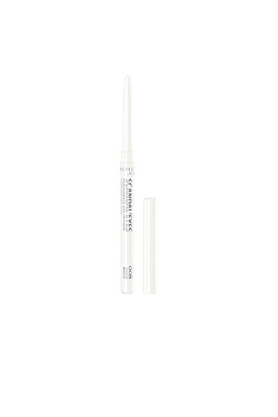 RIMMEL LONDON Scandaleyes Automatischer Eyeliner #weiß 0,35 Gr 0,35 gr