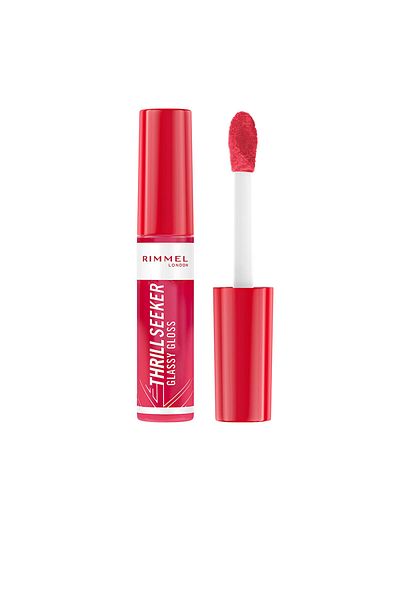 RIMMEL LONDON Thrill Seeker Brillo Labial #350-pink To The Berry 10 ml