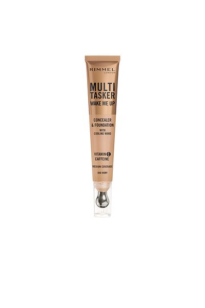 RIMMEL LONDON Multitasker Wake Me Up Concealer Und Make-up-basis #ivory Rimmel London 20 ml