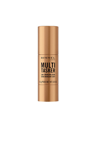 RIMMEL LONDON Multitasker 3 In 1 Bräunungsstift #01-light 4,5 gr