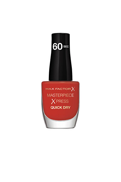 Max Factor Masterpiece Xpress Schnell Trocknend #438-koralle Me 8 ml