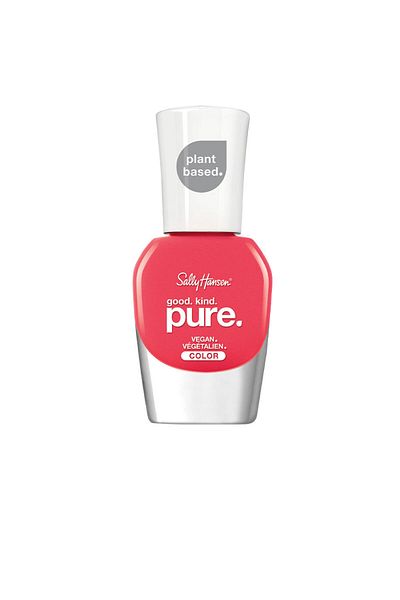Sally Hansen Good.kind.pure Vegane Farbe #280-fruchtige Papaya 10 ml