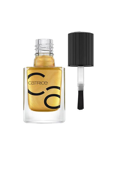 Catrice Iconails Gel-nagellack #156-cover Me In Gold 10,5 ml