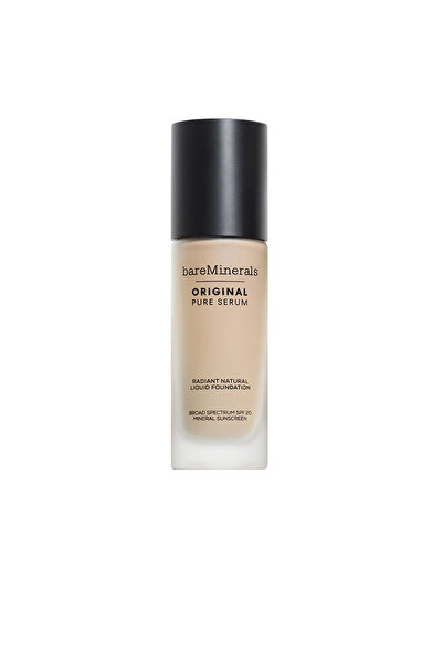 BareMinerals Original Pure Serum Flüssige Grundierung #fair Cool 1,5 Bare Minerals 30 ml