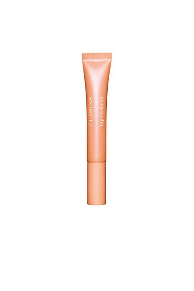 Clarins Lip Perfector Lipgloss #22-peach Glow 12 ml