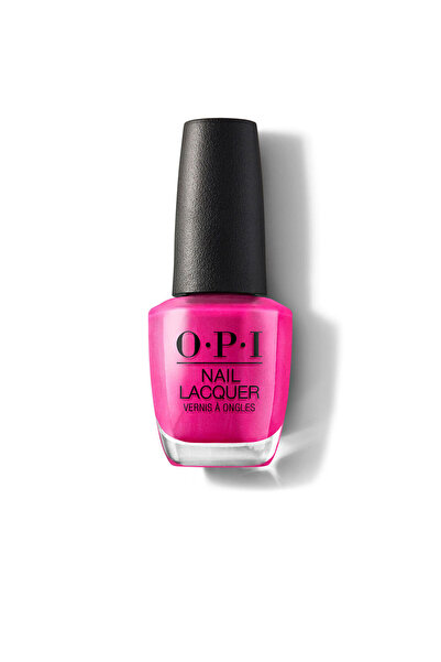 OPI Nagellack Nagellack Hält Bis Zu 7 Tage #la Pazitiv Heiß 15 ml