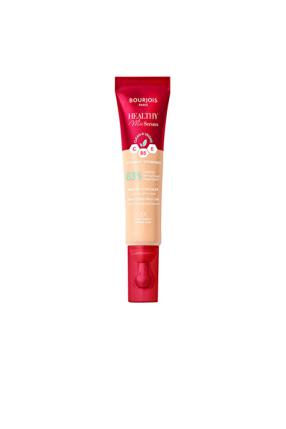 Bourjois Healthy Mix Serum Flüssiger Concealer #51-light Vanilla 11 ml