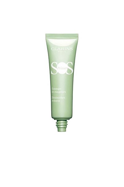 Clarins Sos Primer Grundierung #04-grün 30 ml