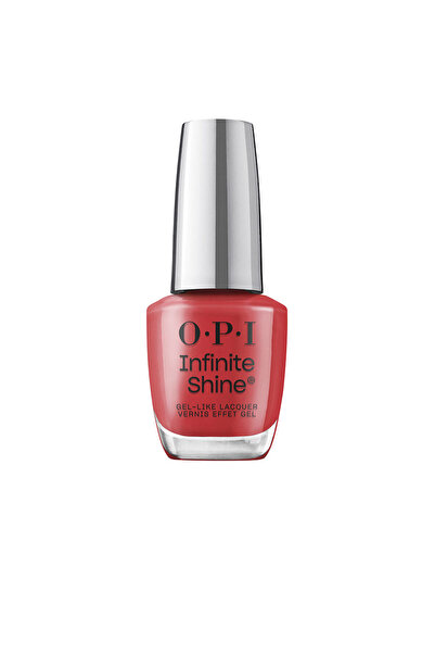 OPI Infinite Shine Langanhaltender Nagellack Mit Gel-effekt #cajun Shrimp 15 ml
