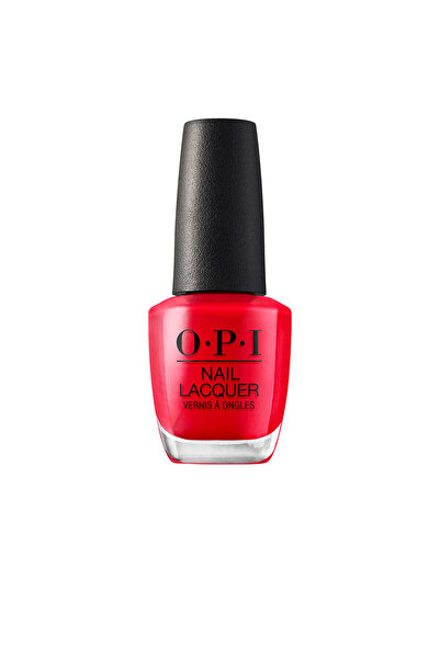 OPI Nail Lacquer Esmalte De Uñas Duración Hasta 7 Días #cajun Shrimp 15 ml