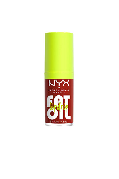 NYX Professional Makeup Fat Oil Lippentropfen #losin Cone-trol Nyx Profession...