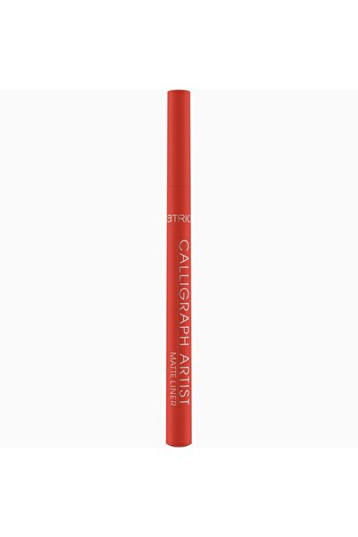 Catrice Kalligraph Artist Mattliner #080-bloody Mary 1,1 ml