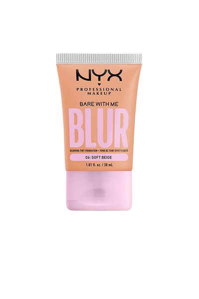 NYX Professional Makeup Bare With Me Blur #06-weiches Beige Nyx Professional Make Up 30 ml