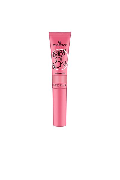 Essence Baby Got Blush Flüssiges Rouge #10-pinkalicious 10 ml
