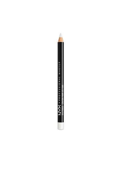 NYX Professional Makeup Slim Augenstift #weiß Nyx Professional Make Up 1,2 gr