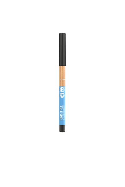 RIMMEL LONDON Kind & Free Clean Eye Definer #001-Pitch 1,1 gr