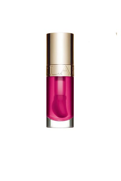 Clarins Lip Comfort Lippenöl #02-himbeere 7 ml
