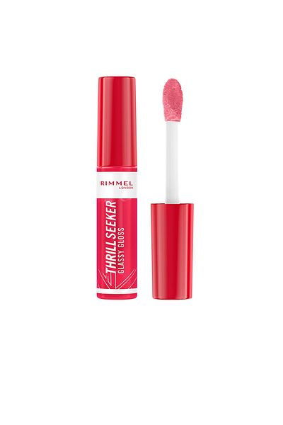 RIMMEL LONDON Thrill Seeker Lipgloss #600-beerenglasur 10 ml