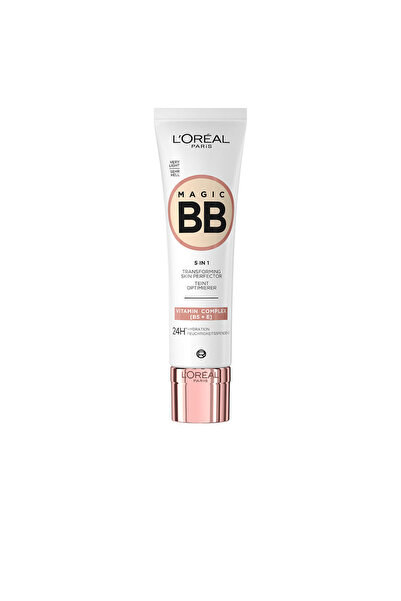 L'Oreal Paris Magic Bb Cream Spf10 #sehr Leicht L'Oréal Paris 30 ml