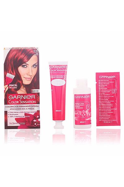 Garnier Color Sensation #6.60-intensivrot 110 gr