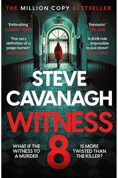 Headline Review Witness 8 - Eddie Flynn