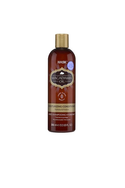 HASK Macadamia Oil Feuchtigkeitsspendender Conditioner 355 ml