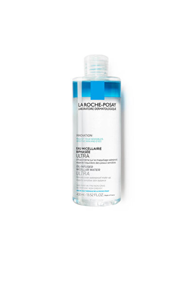 La Roche Posay Toleriane Oil-infused Mizellenwasser 400 ml