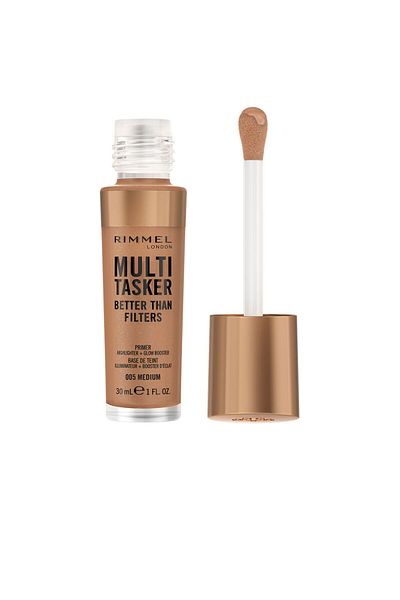 RIMMEL LONDON Multi-tasker Prebase Iluminadora #005-medium 30 ml