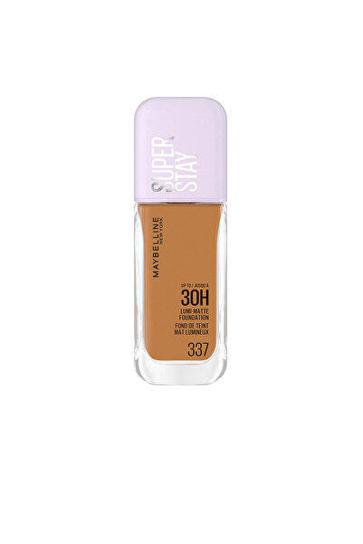 Maybelline New York Superstay Lumi Matte Make-up-basis #337 Maybelline 30 ml