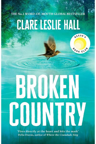 John Murray Broken Country