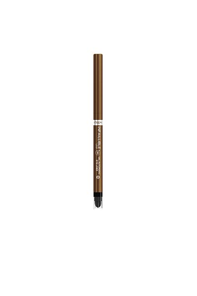 L'Oreal Paris Unfaillible Grip 36h Eyeliner #bronzed Expresso 1 Einheit