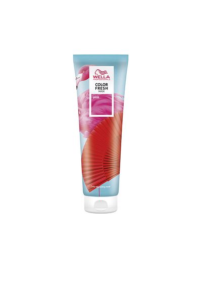 Wella Professionals Color Fresh Mask Lustige Farbmaske #rosa Wella Professionals 150 ml