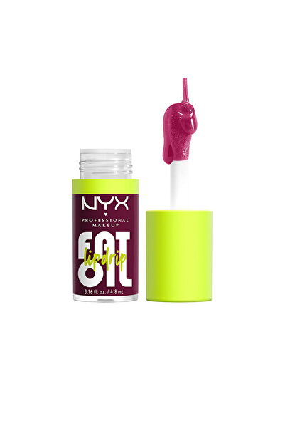 NYX Professional Makeup Fat Oil Lippentropfen #that's Chic Nyx Professional Make Up 4,8 ml