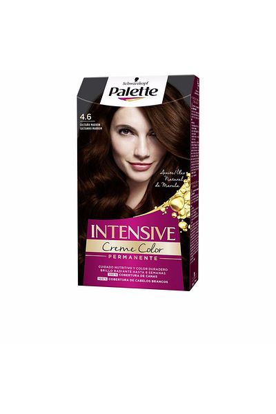 Palette Intensive Farbstoff #4.6-kastanienbraun 1 Stk